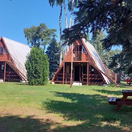 Sloneczna Osada Villa Dziwnówek Buitenkant foto