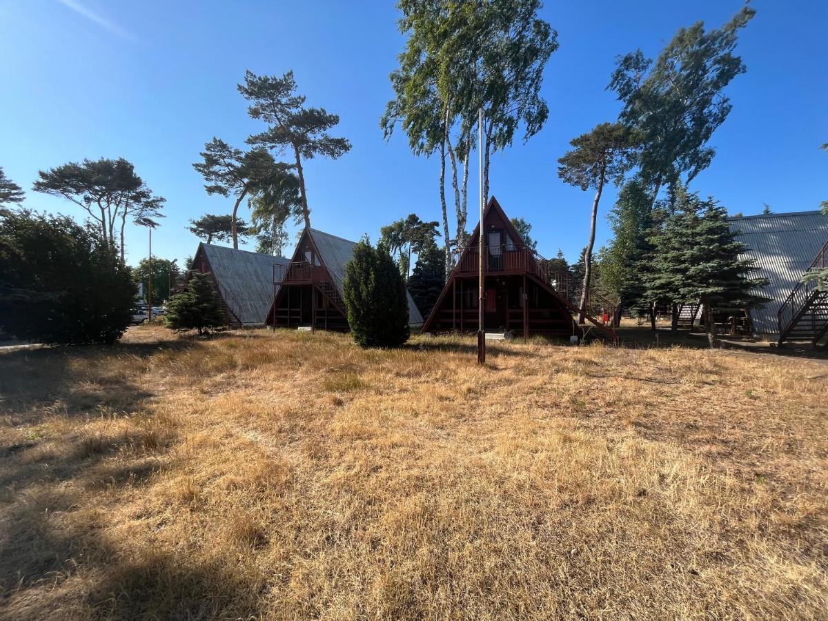 Sloneczna Osada Villa Dziwnówek Buitenkant foto