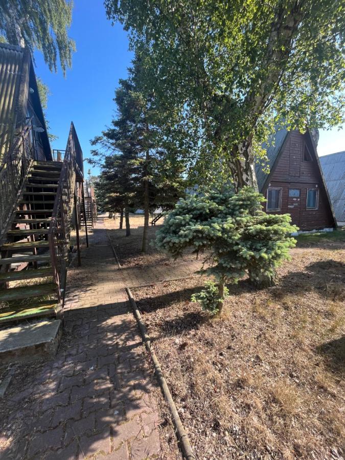Sloneczna Osada Villa Dziwnówek Buitenkant foto