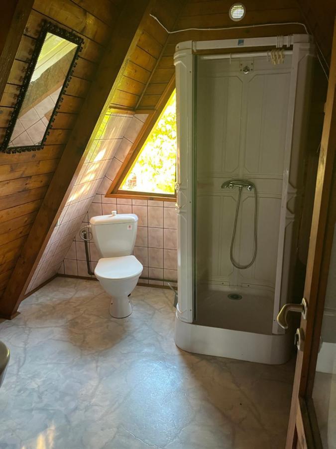Sloneczna Osada Villa Dziwnówek Buitenkant foto