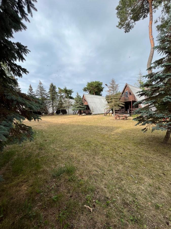 Sloneczna Osada Villa Dziwnówek Buitenkant foto