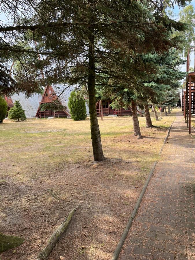 Sloneczna Osada Villa Dziwnówek Buitenkant foto