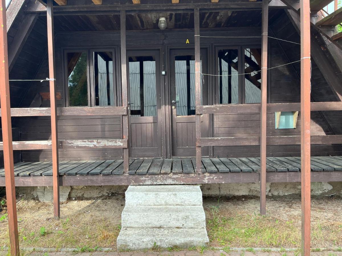 Sloneczna Osada Villa Dziwnówek Buitenkant foto