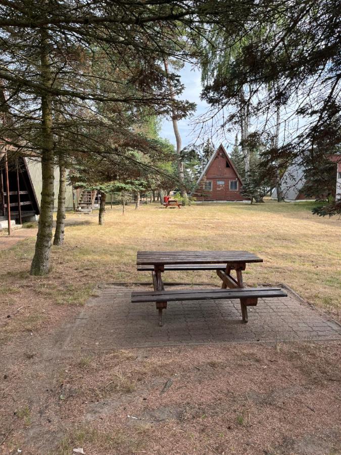 Sloneczna Osada Villa Dziwnówek Buitenkant foto