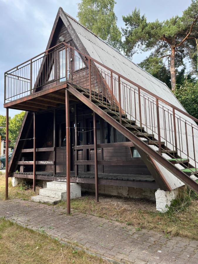 Sloneczna Osada Villa Dziwnówek Buitenkant foto