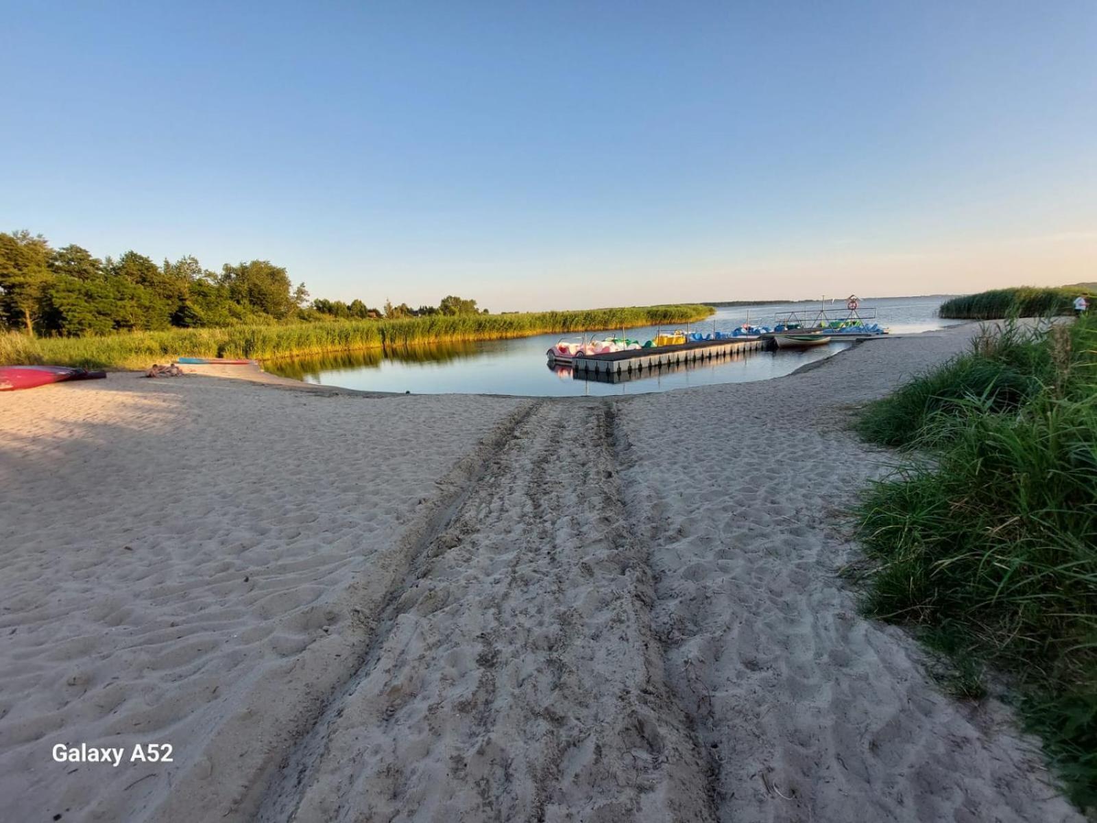 Sloneczna Osada Villa Dziwnówek Buitenkant foto