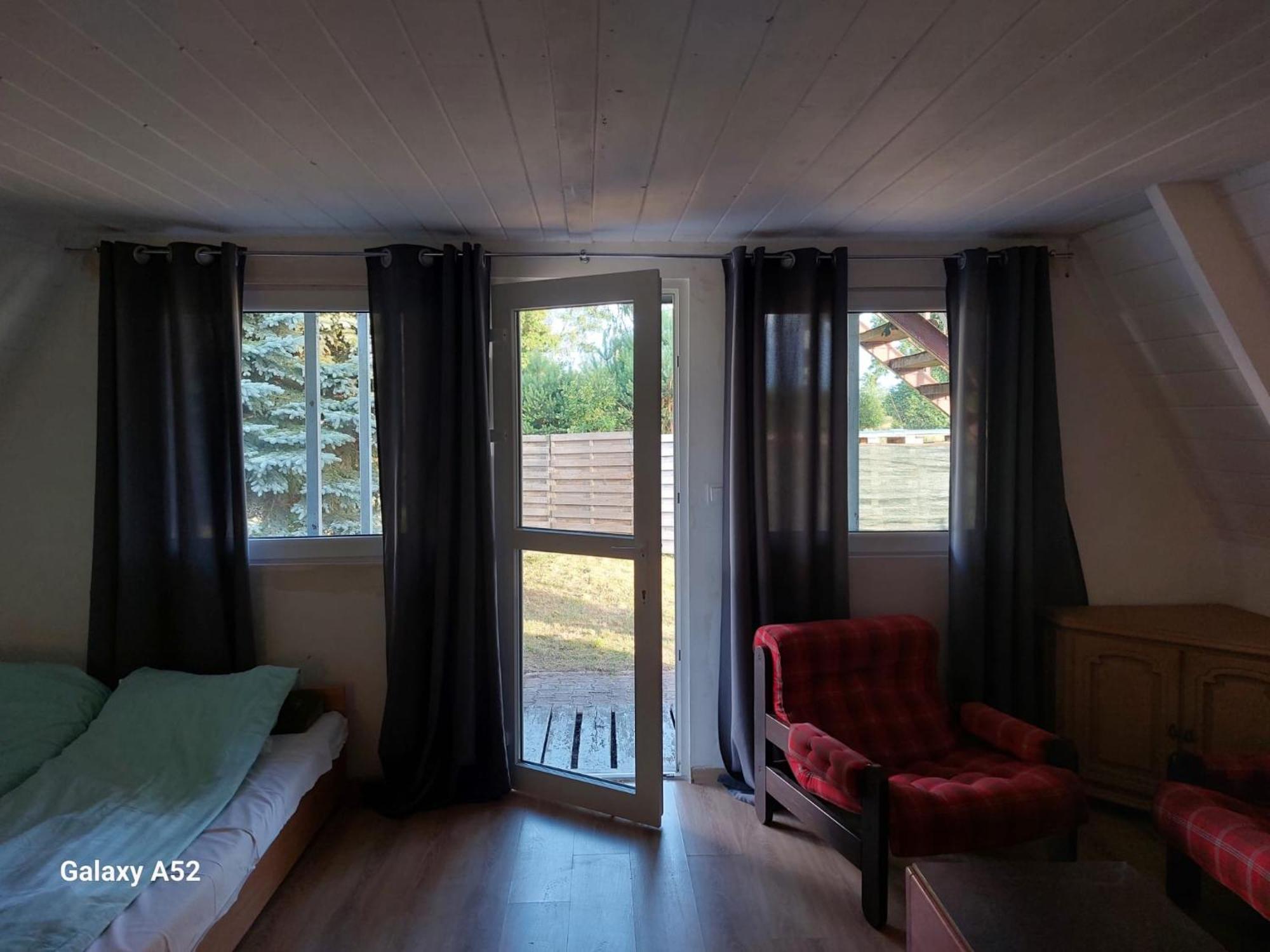 Sloneczna Osada Villa Dziwnówek Buitenkant foto