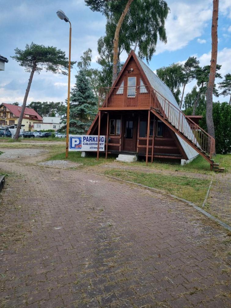Sloneczna Osada Villa Dziwnówek Buitenkant foto