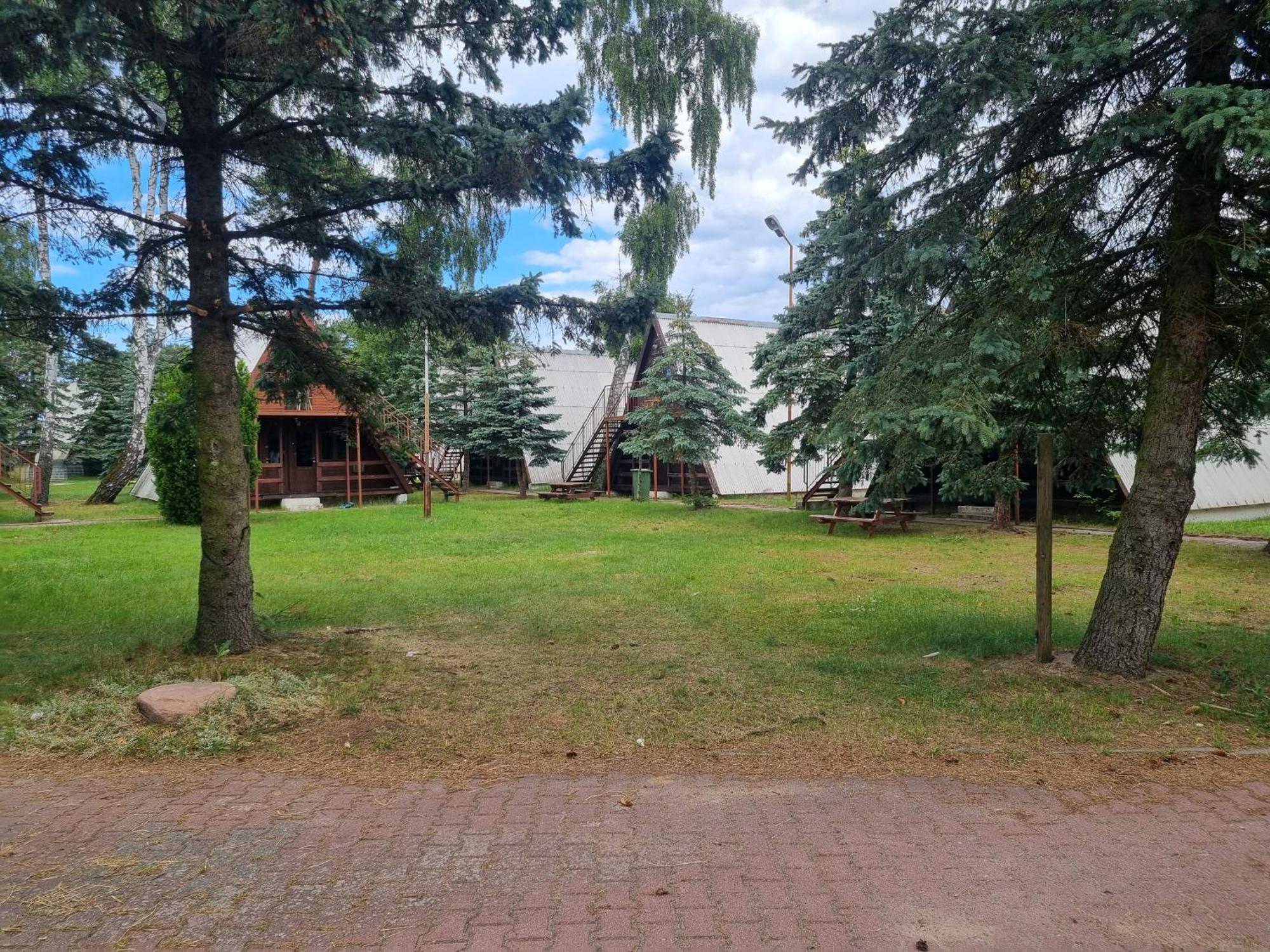 Sloneczna Osada Villa Dziwnówek Buitenkant foto