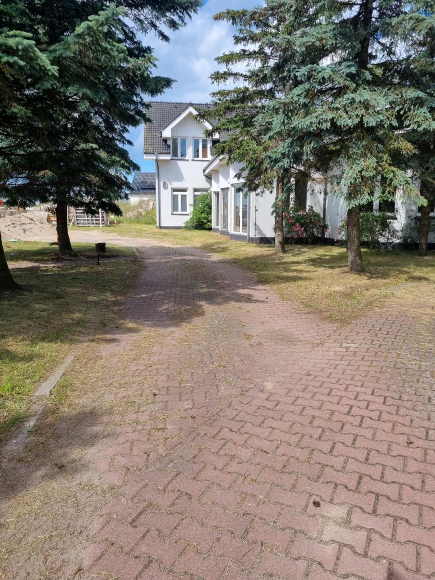 Sloneczna Osada Villa Dziwnówek Buitenkant foto
