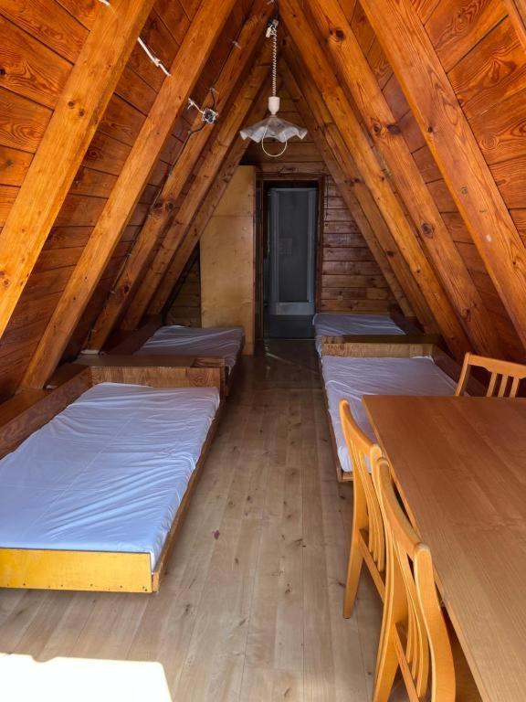 Sloneczna Osada Villa Dziwnówek Buitenkant foto