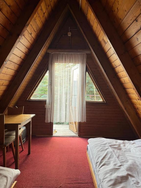 Sloneczna Osada Villa Dziwnówek Buitenkant foto