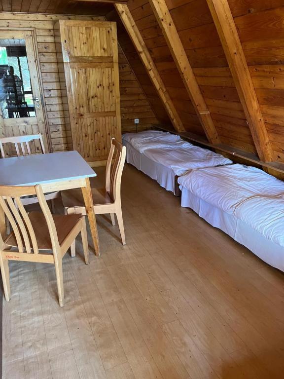 Sloneczna Osada Villa Dziwnówek Buitenkant foto