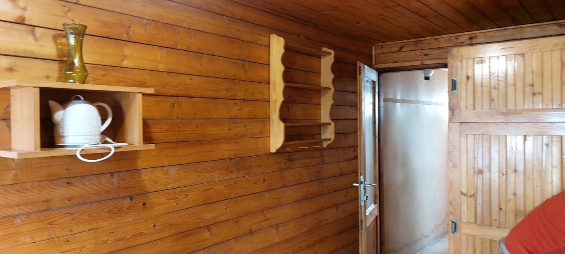 Sloneczna Osada Villa Dziwnówek Buitenkant foto
